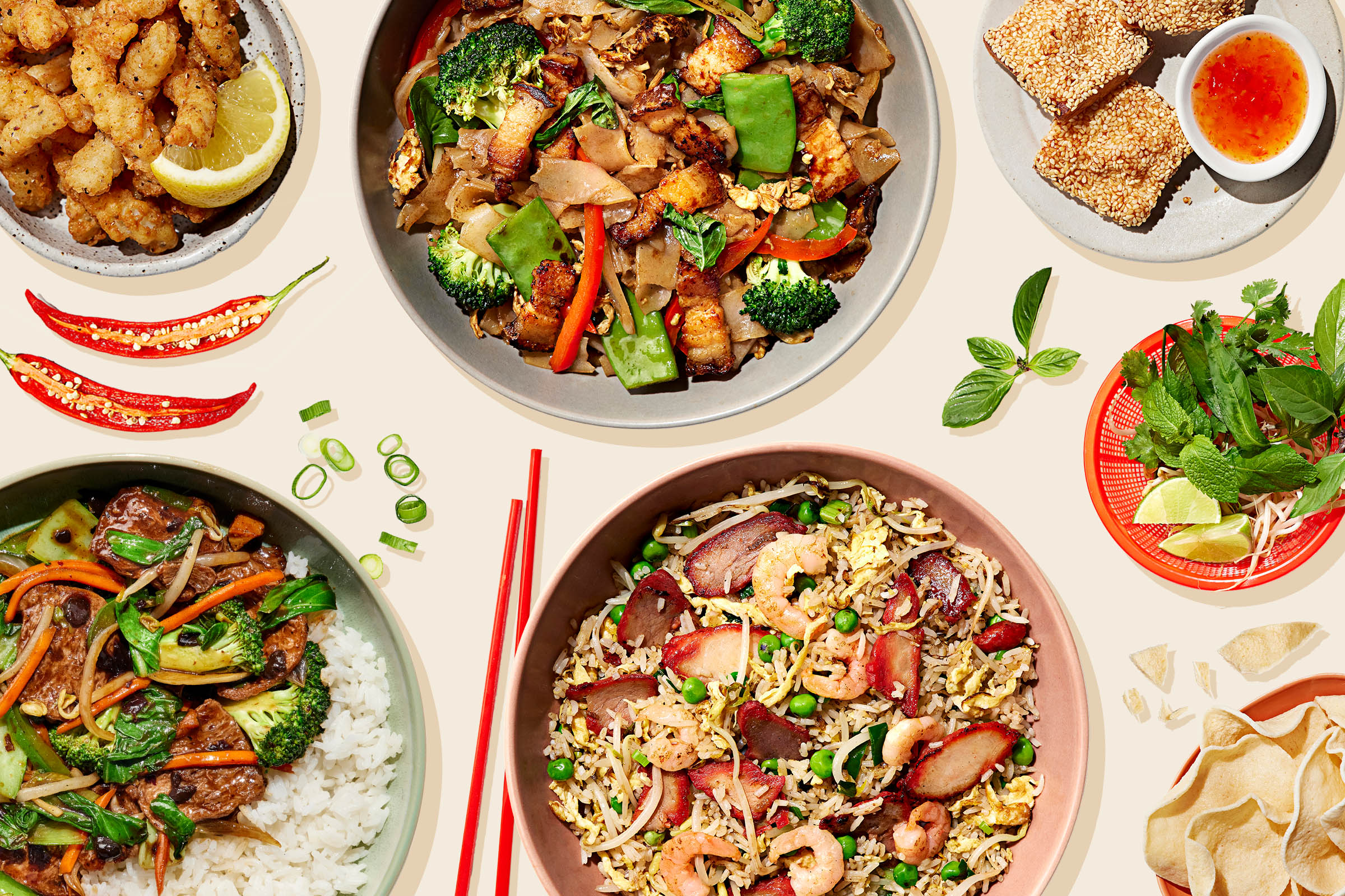 Noodle Box hero Image